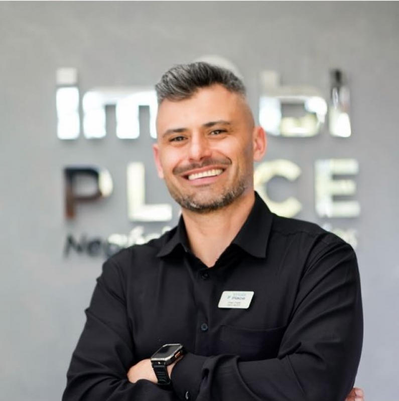 Foto do membro da equipe